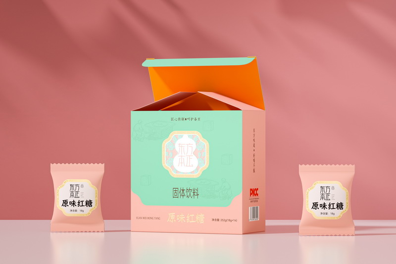 东方本正原味红糖